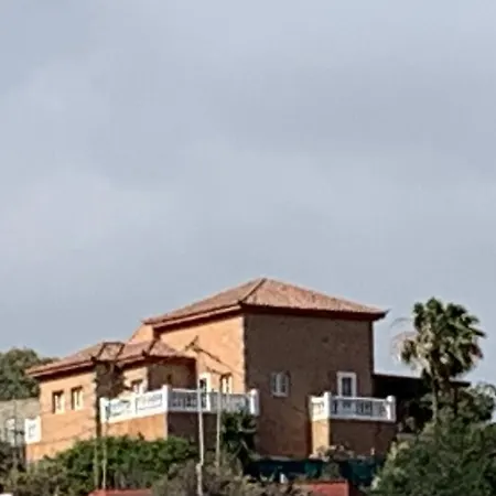 Mirador Hoyos Dağ evi *