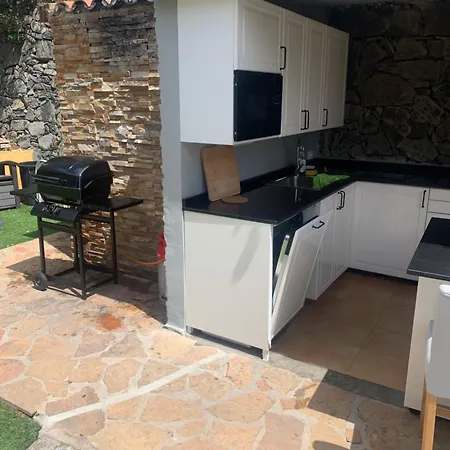 Mirador Hoyos Dağ evi