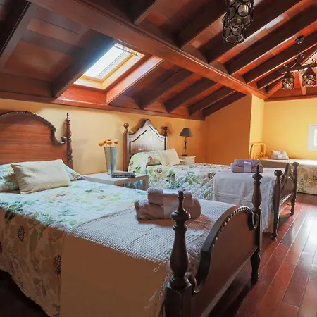 Dağ evi Mirador Hoyos Las Palmas de Gran Canaria