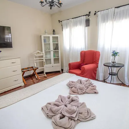 Dağ evi Mirador Hoyos