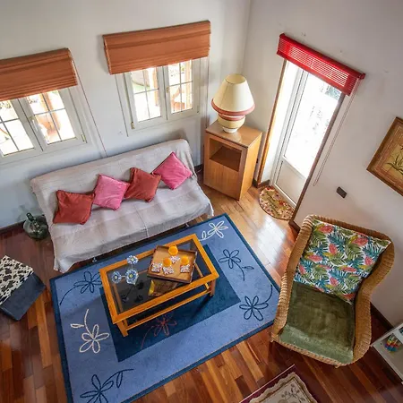 Dağ evi Mirador Hoyos Las Palmas de Gran Canaria