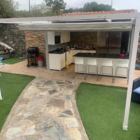 Dağ evi Mirador Hoyos