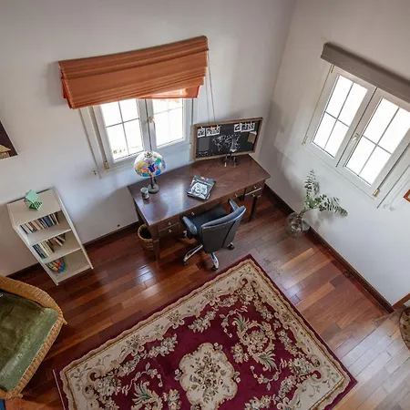 Mirador Hoyos Horská chata Las Palmas de Gran Canaria