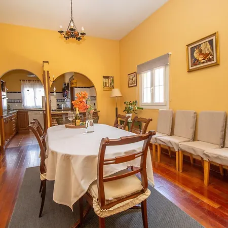 Mirador Hoyos Horská chata Las Palmas de Gran Canaria