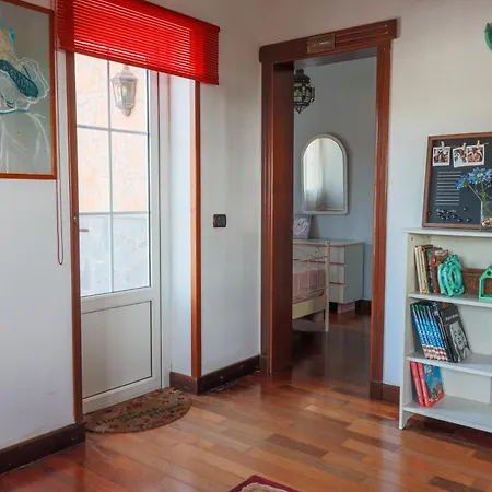 Mirador Hoyos Chalet