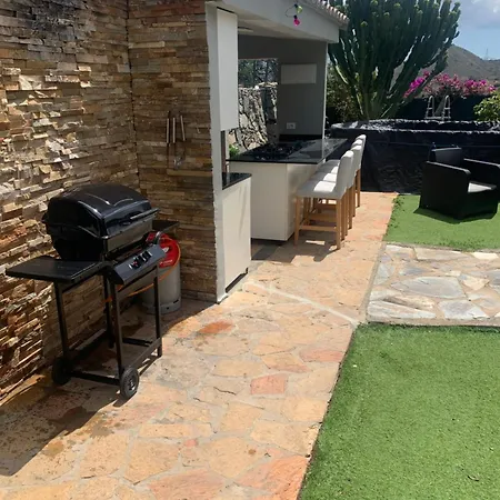 Mirador Hoyos Chalet *