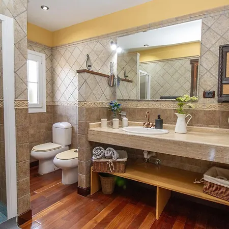 Chalet Mirador Hoyos *