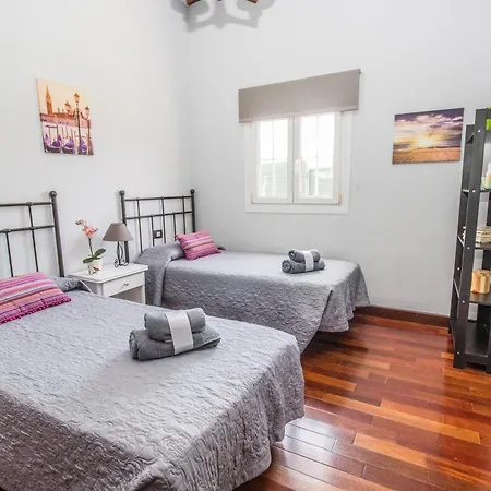 Mirador Hoyos Chalet *