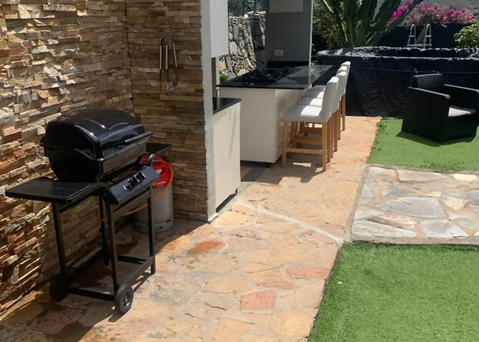 Mirador Hoyos Chalet *