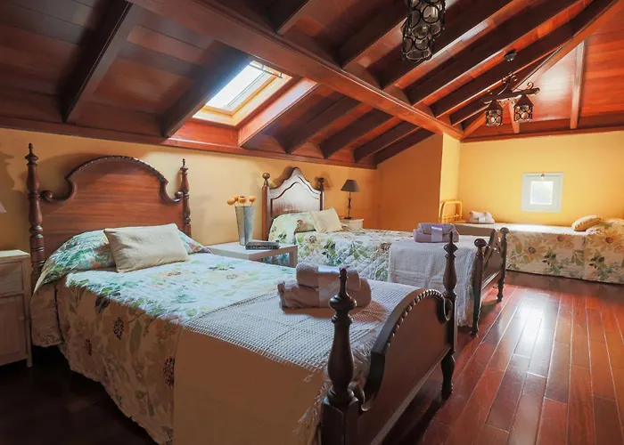 Chalet Mirador Hoyos Las Palmas