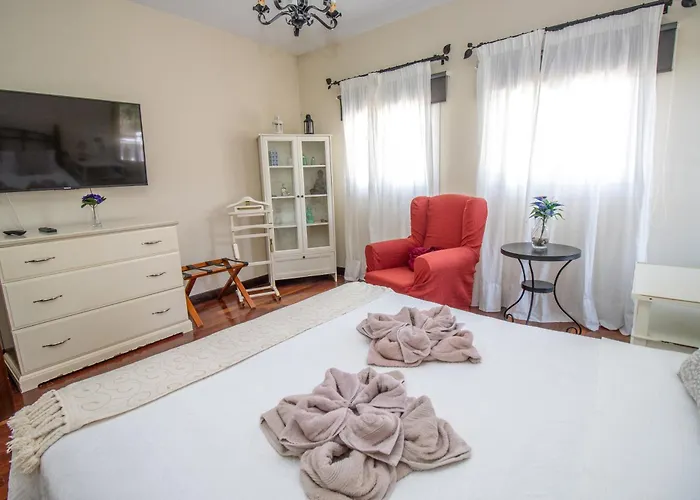 Chalet Mirador Hoyos