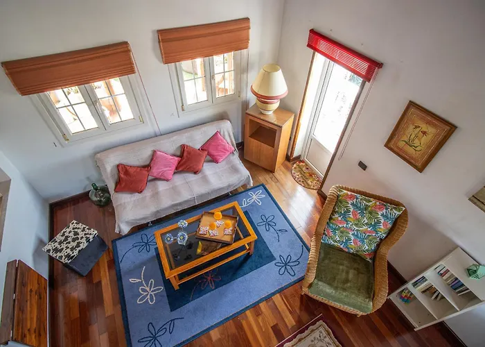 Chalet Mirador Hoyos Las Palmas