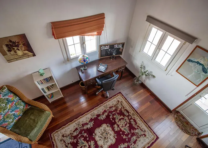 Mirador Hoyos 木屋 大加那利岛拉斯帕尔马斯