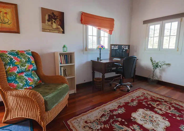 Mirador Hoyos Chalet Las Palmas