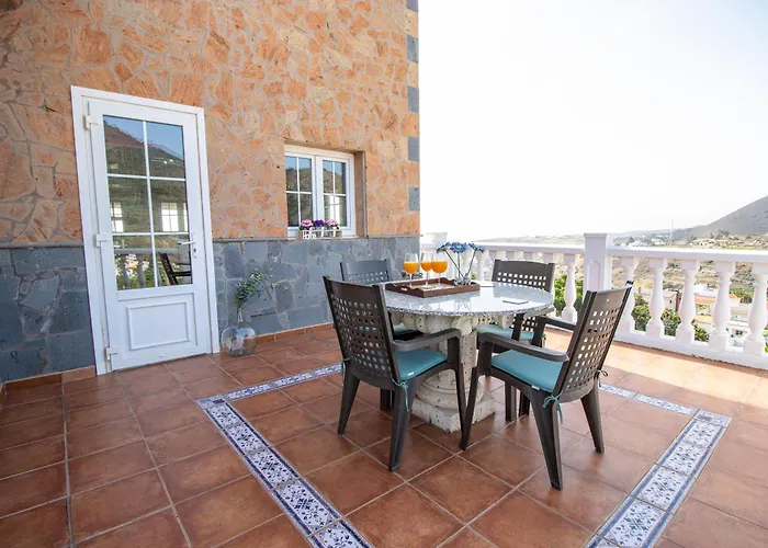 Chalet Mirador Hoyos *