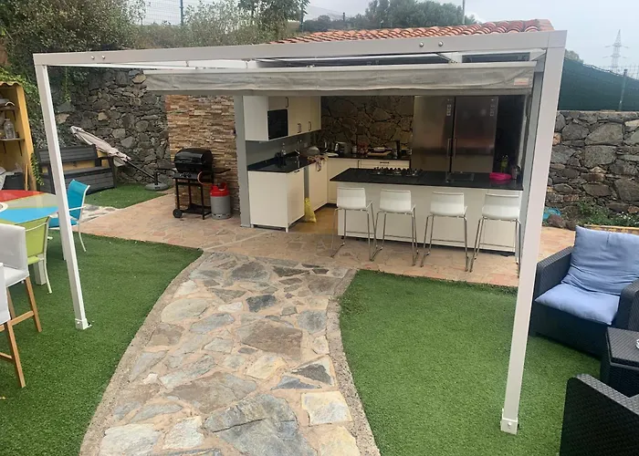 Chalet Mirador Hoyos