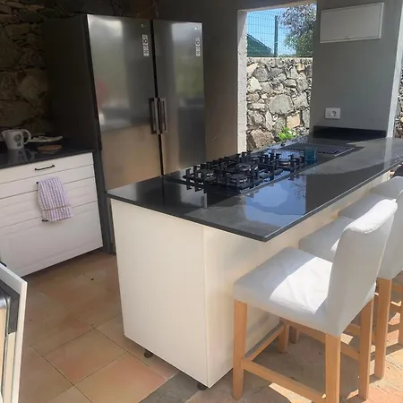 Chalet Mirador Hoyos Las Palmas / Gran Canaria
