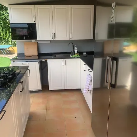 Chalet Mirador Hoyos *