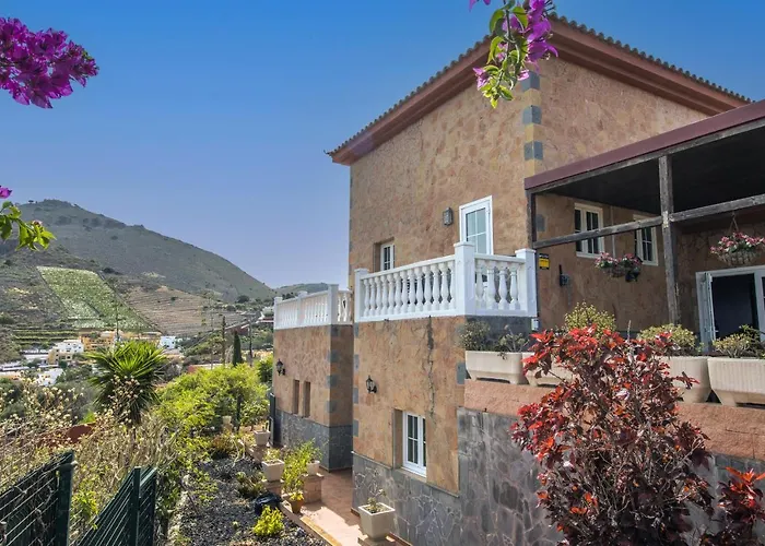 Chalet Mirador Hoyos *