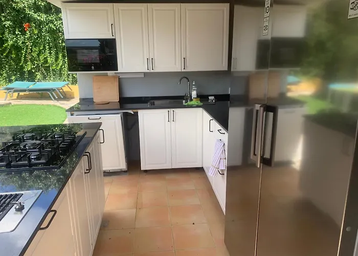 Chalet Mirador Hoyos *