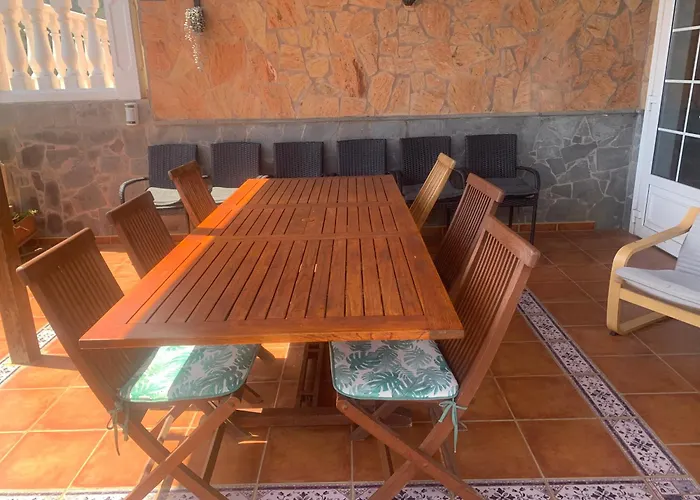 Chalet Mirador Hoyos