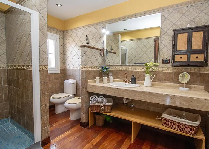 Chalet Mirador Hoyos *