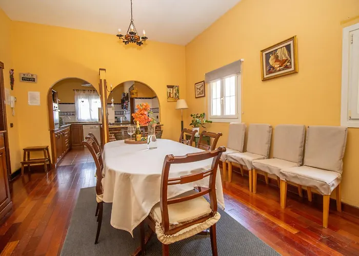 Mirador Hoyos Chalet Las Palmas de Gran Canaria