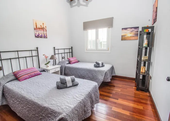 Mirador Hoyos Chalet *